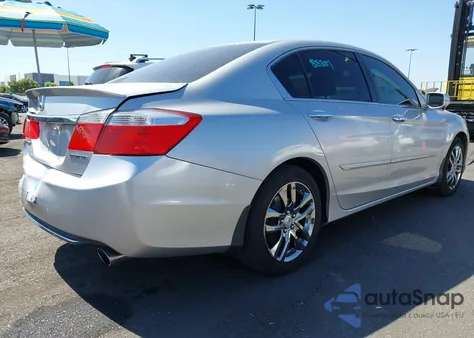 2013 Honda Accord Ex из США, поврежденный, VIN 1HGCR2F75DA262911